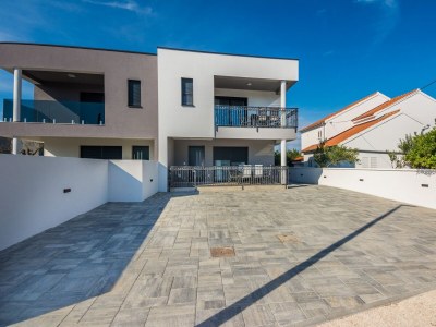 Apartment Two bedroom apartment with terrace Vir A-20013-a - Outdoor photo 6