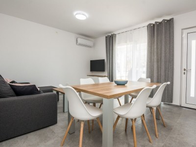 Apartment Two bedroom apartment with terrace Vir A-20013-a - Outdoor photo 11