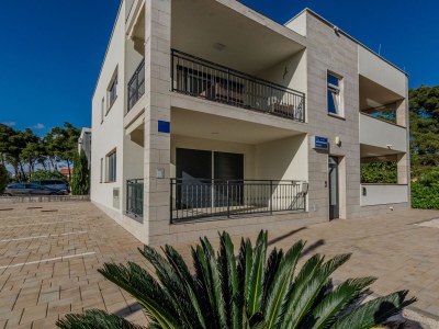 Apartment Two bedroom apartment with terrace Vir A-18519-a - Outdoor photo 6