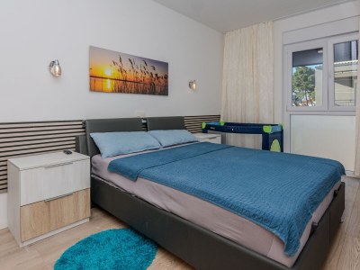 Apartment Two bedroom apartment with terrace Vir A-18519-a - Outdoor photo 13