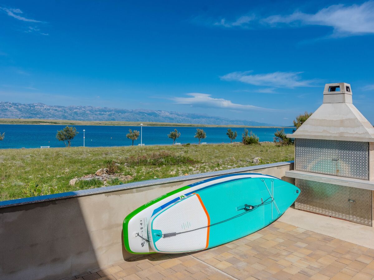 Apartment Two bedroom apartment with terrace and sea view Vir A-18523-a - Outdoor photo 4