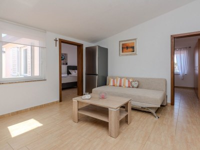 Apartment Two bedroom apartment with terrace and sea view Vir A-18523-a - Outdoor photo 8