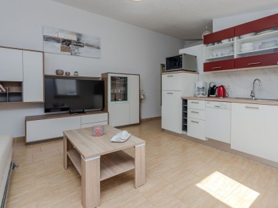 Apartment Two bedroom apartment with terrace and sea view Vir A-18523-a - Outdoor photo 11