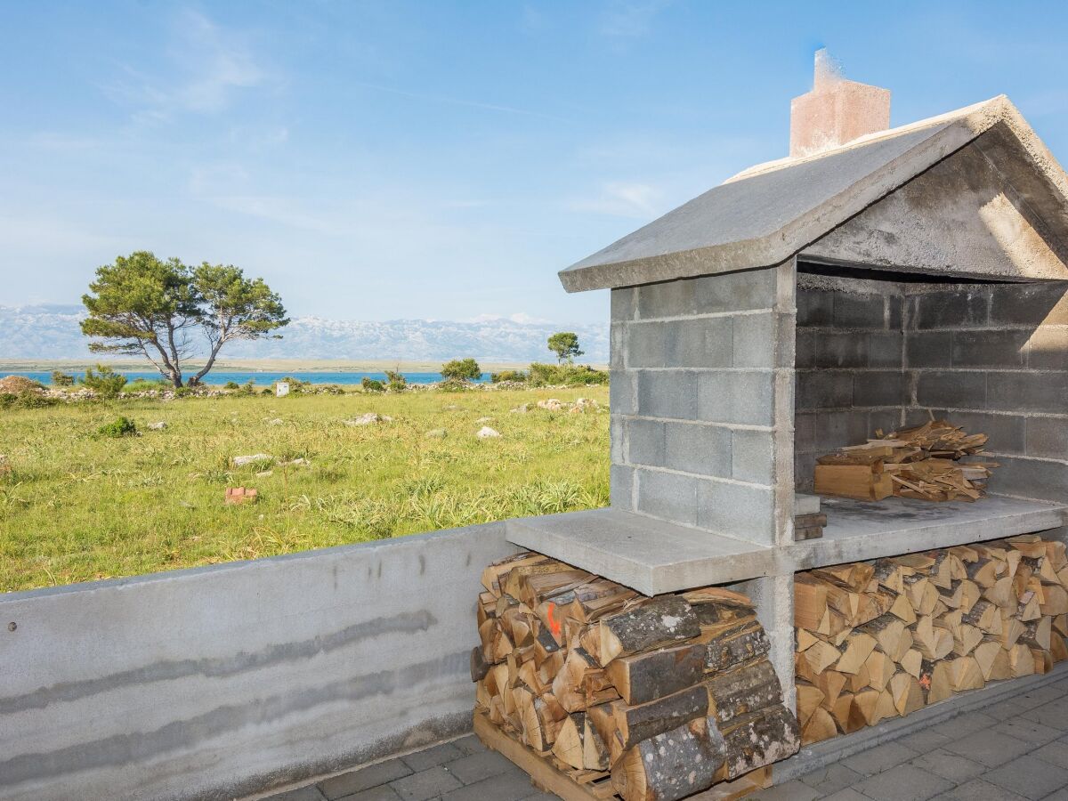 Apartment One bedroom apartment with air-conditioning Vir A-20201-b - Outdoor photo 3