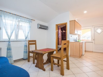 Apartment One bedroom apartment with air-conditioning Vir A-20201-b - Outdoor photo 6