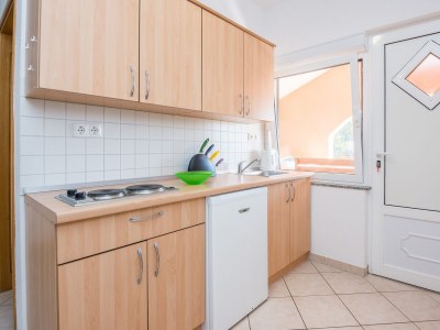 Apartment One bedroom apartment with air-conditioning Vir A-20201-b - Outdoor photo 7