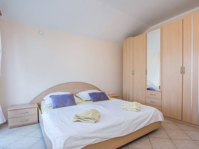 Apartment One bedroom apartment with air-conditioning Vir A-20201-b - Outdoor photo 8