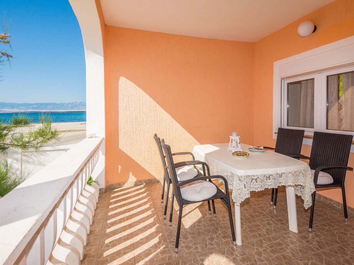 Apartment One bedroom apartment near beach Vir A-20203-a