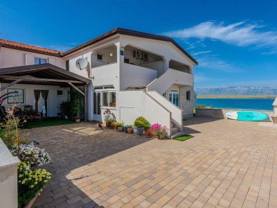 Apartment One bedroom apartment with terrace Vir A-18523-c - Outdoor photo 3