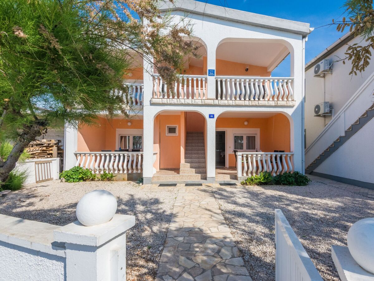 Apartment One bedroom apartment near beach Vir A-20203-c - Outdoor photo 3