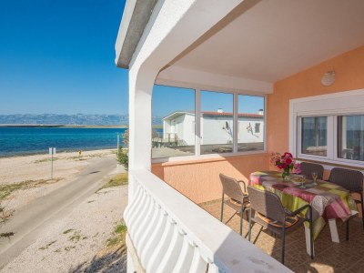 Apartment One bedroom apartment near beach Vir A-20203-c in Vir - Apartment