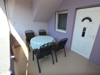 Apartment One bedroom apartment with terrace Vir - Kozjak, Vir A-18556-a in Vir - Apartment