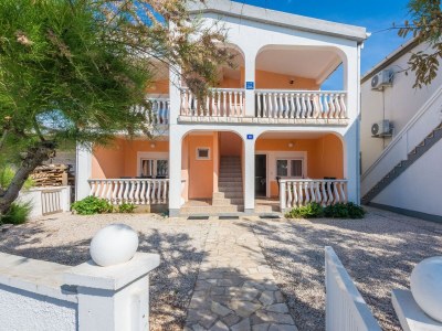 Apartment One bedroom apartment near beach Vir A-20203-d - Outdoor photo 3