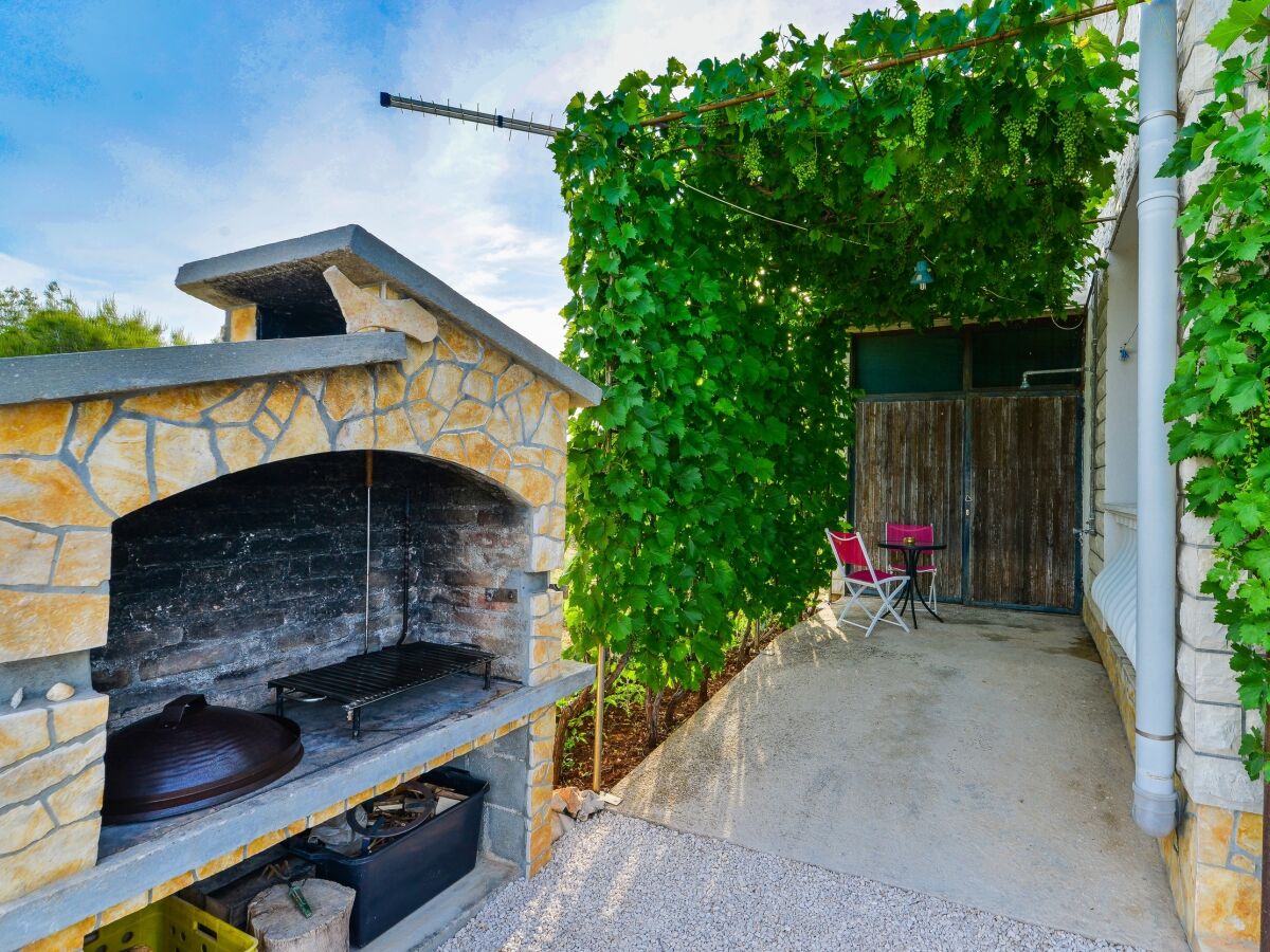 Apartment One bedroom apartment with terrace and sea view Vir - Torovi - Vir - Pedinka, Vir A-18577-a - Outdoor photo 4