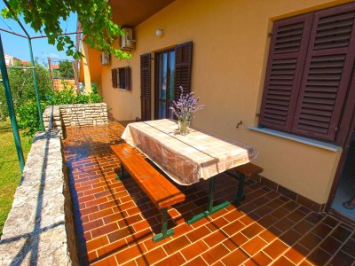 Apartment Two bedroom apartment with terrace Peroj, Fažana A-20731-a in Fažana - Apartment