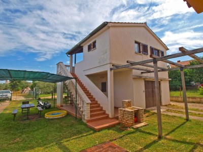 Apartment Two bedroom apartment with terrace Peroj, Fažana A-20731-a - Outdoor photo 4