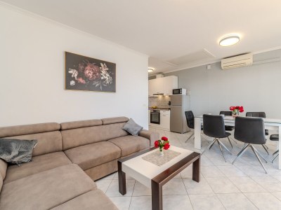 Apartment Two bedroom apartment near beach Privlaka, Zadar A-23531-a - Outdoor photo 13