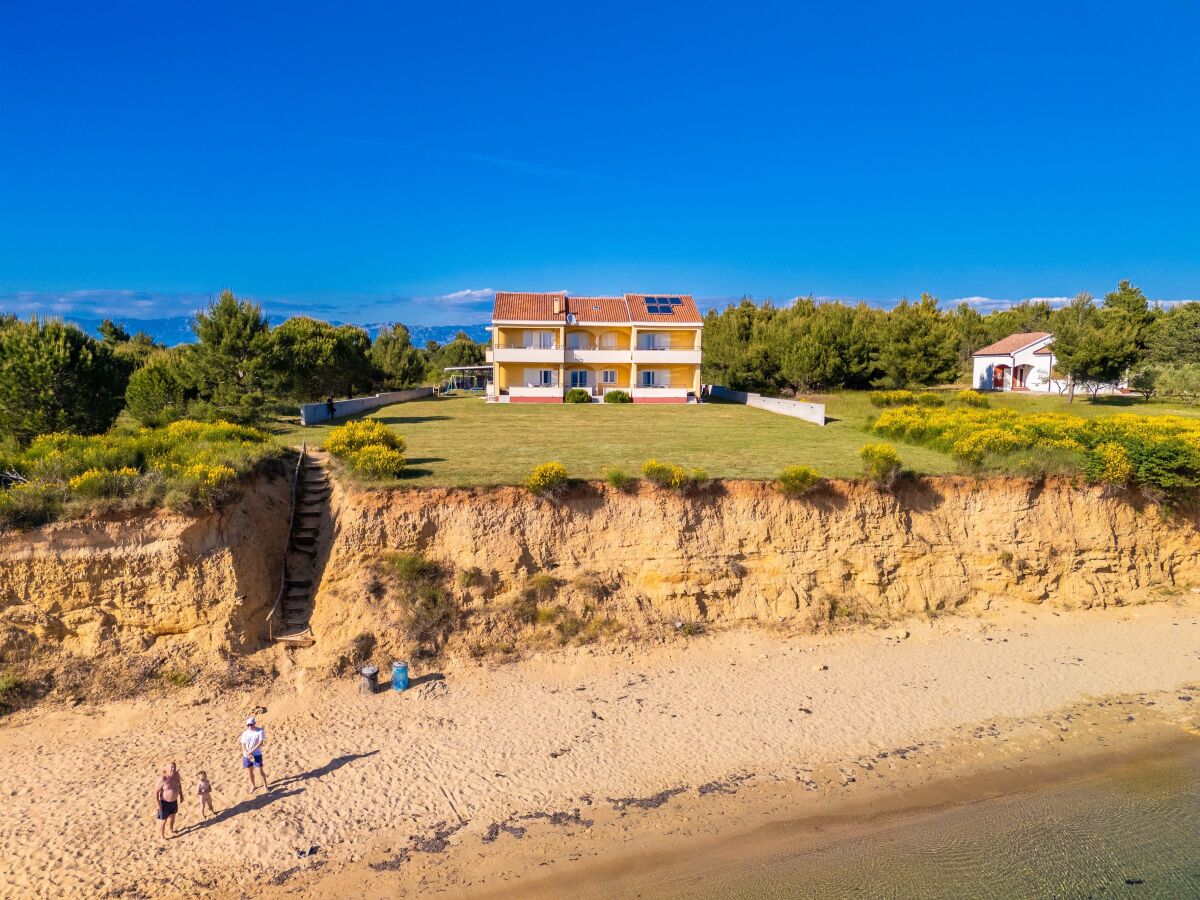 Apartment Two bedroom apartment near beach Privlaka, Zadar A-23531-c - Outdoor photo 5
