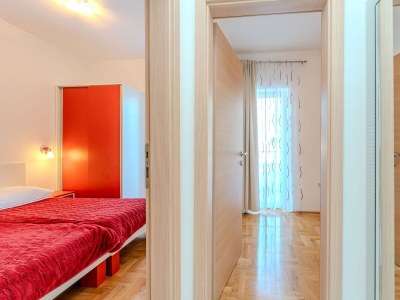 Apartment Two bedroom apartment near beach Privlaka, Zadar A-23531-c - Outdoor photo 19