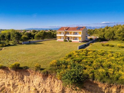 Apartment Two bedroom apartment near beach Privlaka, Zadar A-23531-d - Outdoor photo 10