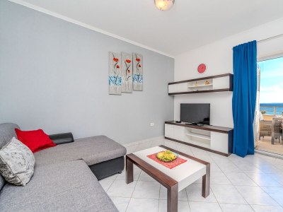 Apartment Two bedroom apartment near beach Privlaka, Zadar A-23531-d - Outdoor photo 13