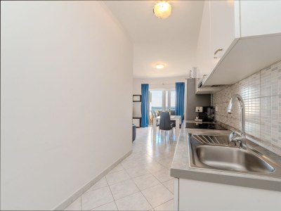 Apartment Two bedroom apartment near beach Privlaka, Zadar A-23531-d - Outdoor photo 18