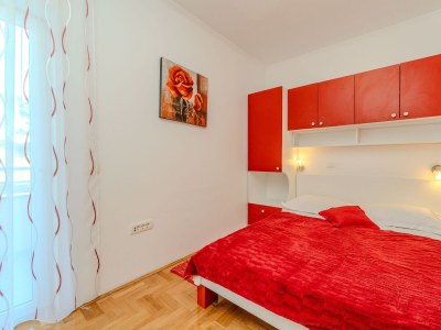 Apartment Two bedroom apartment near beach Privlaka, Zadar A-23531-d - Outdoor photo 20