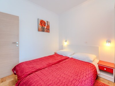 Apartment Two bedroom apartment near beach Privlaka, Zadar A-23531-d - Outdoor photo 21