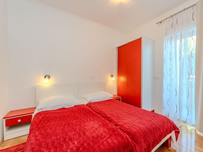 Apartment Two bedroom apartment near beach Privlaka, Zadar A-23531-d - Outdoor photo 22