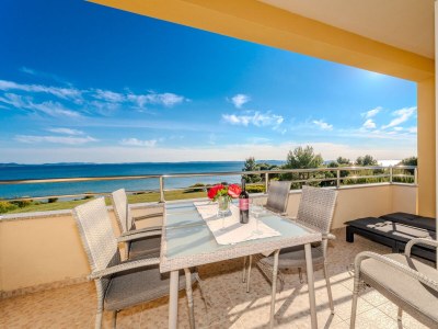 Apartment Two bedroom apartment near beach Privlaka, Zadar A-23531-d - Outdoor photo 24