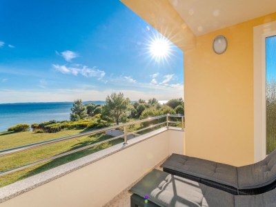 Apartment Two bedroom apartment near beach Privlaka, Zadar A-23531-d - Outdoor photo 26