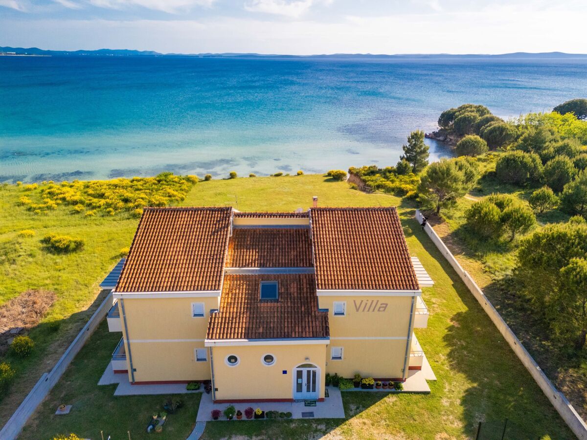 Apartment One bedroom apartment near beach Privlaka, Zadar A-23531-e - Outdoor photo 4