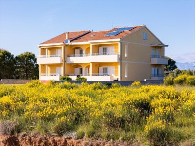 Apartment Two bedroom apartment near beach Privlaka, Zadar A-23531-f - Outdoor photo 6