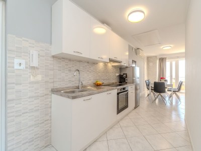 Apartment Two bedroom apartment near beach Privlaka, Zadar A-23531-f - Outdoor photo 17