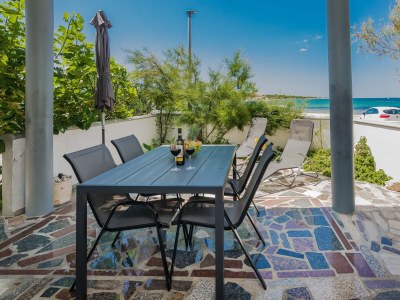 Apartment One bedroom apartment near beach Vir A-21812-a - Outdoor photo 11