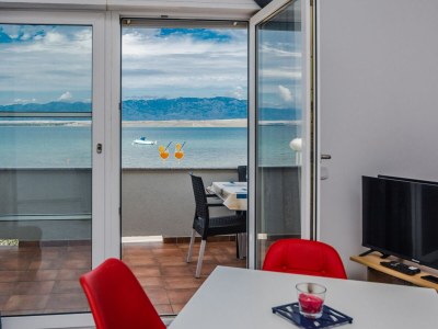 Apartment Two bedroom apartment near beach Vir A-21812-b in Vir - Apartment