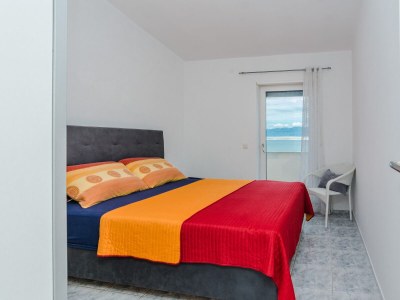 Apartment Two bedroom apartment near beach Vir A-21812-b - Outdoor photo 9