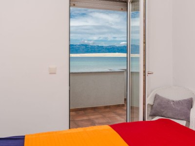 Apartment Two bedroom apartment near beach Vir A-21812-b - Outdoor photo 10