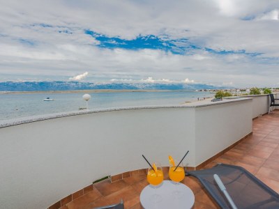 Apartment Two bedroom apartment near beach Vir A-21812-b - Outdoor photo 18