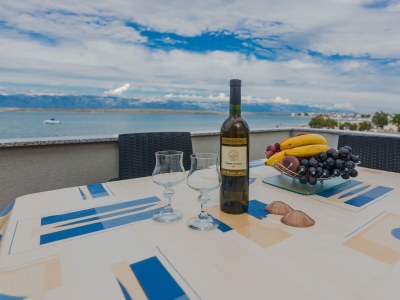 Apartment Two bedroom apartment near beach Vir A-21812-b - Outdoor photo 19
