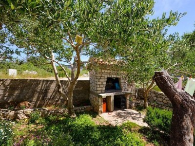 Apartment Two bedroom apartment with terrace Novalja, Pag A-23663-b in Novalja - Apartment