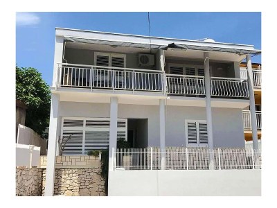 Apartment One bedroom apartment with balcony and sea view Klek, Neretva Delta - Ušće Neretve A-23139-a in Klek - Apartment