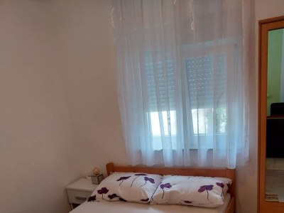 Apartment Two bedroom apartment with terrace Malinska, Krk A-23196-a - Outdoor photo 8