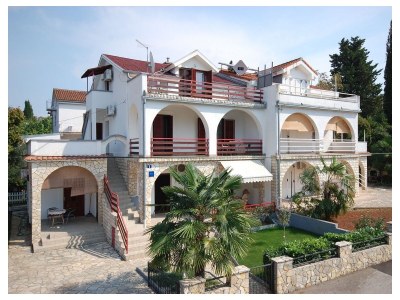 Apartment Apartments with parking space Malinska, Krk - 22252 - Apartments with parking space Malinska, Krk - 22252 in Malinska - Apartment