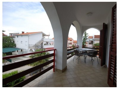 Apartment Apartments with parking space Malinska, Krk - 22252 - Apartments with parking space Malinska, Krk - 22252 - Outdoor photo 17