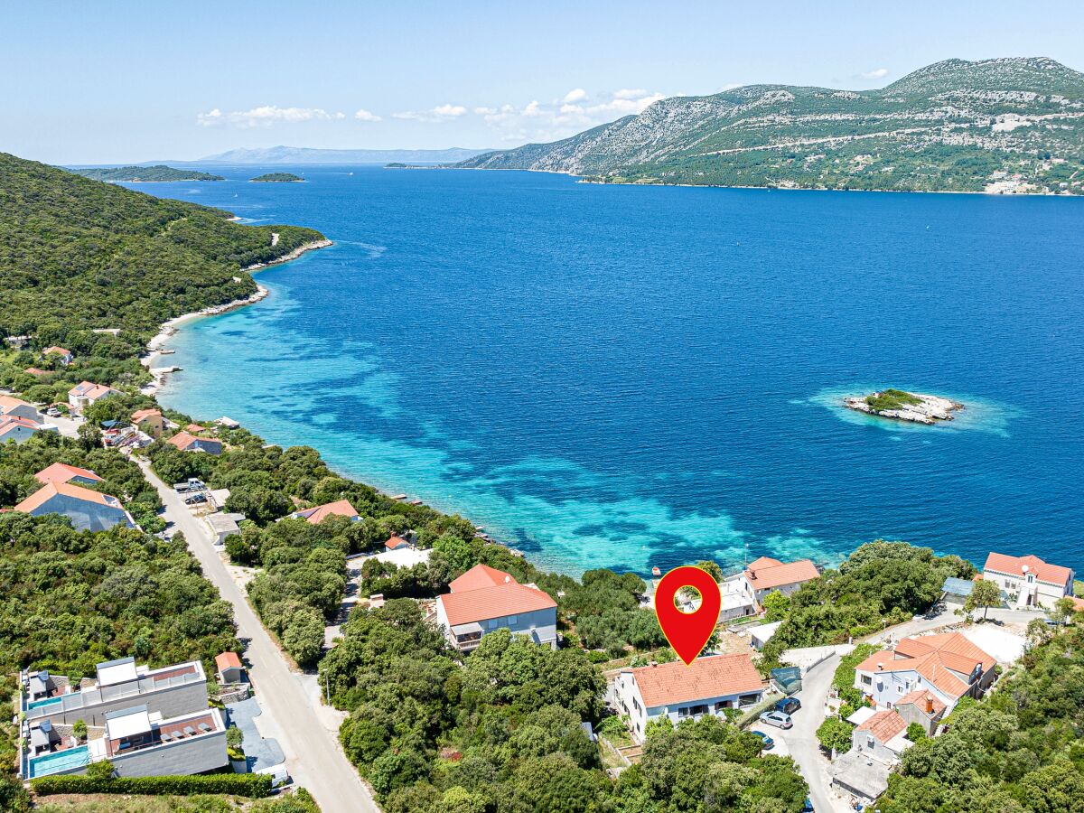 Apartment Apartments by the sea Tri Žala, Korčula - 23292