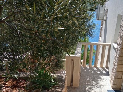 Apartment Seaside apartments with a swimming pool Cove Pribinja, Hvar - 24171 - Outdoor photo 8
