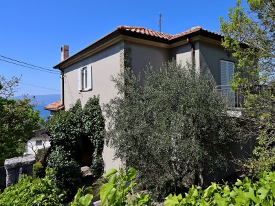 Apartment Two bedroom apartment with terrace and sea view Kostrena, Rijeka A-24185-a in Kostrena - Apartment