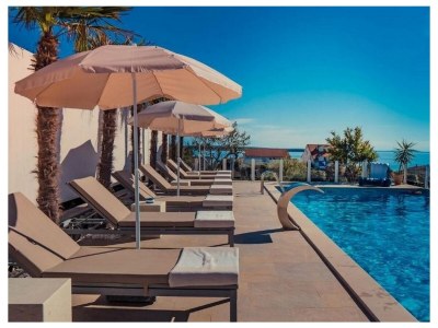 Apartment One bedroom apartment with balcony and sea view Mandre, Pag A-24196-a - Outdoor photo 8
