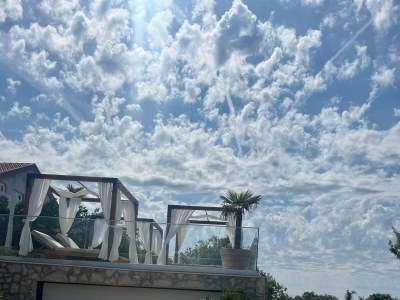 Apartment One bedroom apartment with balcony and sea view Mandre, Pag A-24196-b - Outdoor photo 25